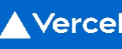 Logotipo da Vercel