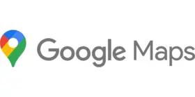 Logotipo do Google Maps