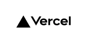 Logotipo da Vercel